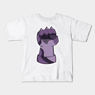 Abomination fist Kids T-Shirt